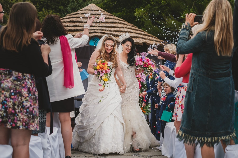 Polhawn Fort Wedding-126